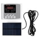 thumbnail image 3 of Sistema de riego automático Dispositivo de riego por goteo con energía solar para interiores Máquina de riego automático, Bomba única, Gris, 10 m Inevent HA9155-01B, 3 of 6