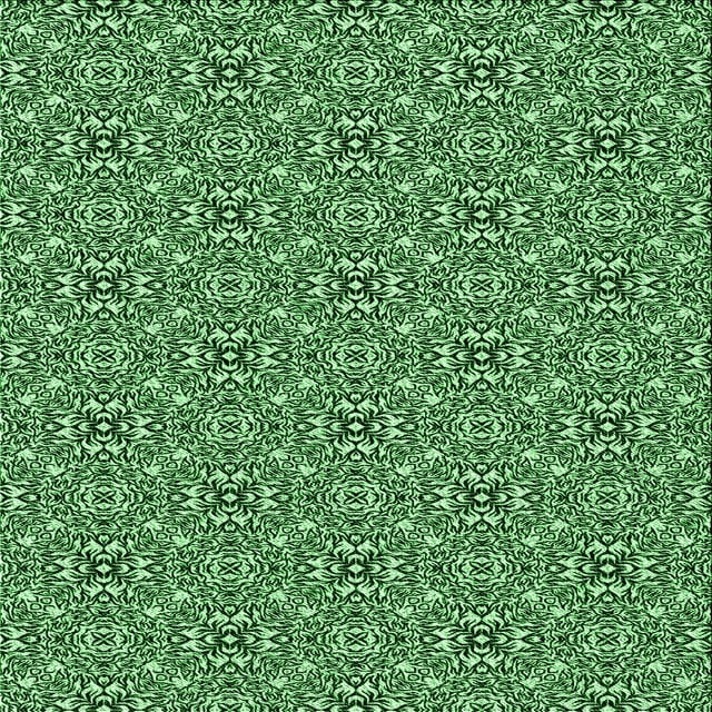 Ahgly Tapis d'Intérieur Lavable en Machine Carré Vert Émeraude Profond Transitionnel, 7 Pieds Carré