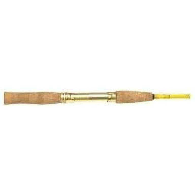 Eagle Claw Featherlight Spin Rod, 2-Piece, 6' 6, Ultra Light