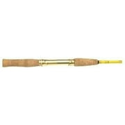 Eagle Claw Featherlight Spin Rod, 2-Piece, 6' 6, Ultra Light