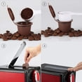 thumbnail image 2 of CáPsula de Café Expreso Reutilizable Recargable de 15 Piezas para MáQuina de Café CáPsula Reutilizable Recarga CáPsula VacíA, 2 of 5