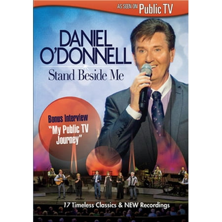 DANIEL O'DONNELL-STAND BESIDE ME (DVD) (ENG/16X9/1.78:1)