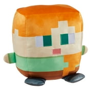 Minecraft Cuutopia Alex Plush دمية وسادة شخصية مقاس 10 بوصات، لعبة قابلة للتحصيل