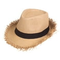 thumbnail image 4 of Sombrero de vaquero occidental de Sombreros Vagueros ligero y transpirable Clásico para hombres Adultos Festival Hugo Sombrero de vaquero, 4 of 9