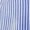 #0468-Sky Blue, variant on Uootdi Long Sleeve Shirts for Women Striped Turn Down Collar Haft Button Down Relaxed Fit Business Casual Office Commute Outfits Gift
