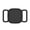 Black, variant on All Round Protective Silicone Sleeve Water Resistant Housing for by Life 360 2024 Trackers Travel Outdoor Activity