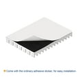 thumbnail image 5 of Uxcell Electronic Radiator Aluminium Heatsink 30x40x5mm Silver Tone Pack of 6, 5 of 6