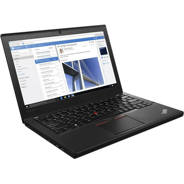 Lenovo Thinkpad Laptop Intel 2.40 GHz 8GB Ram SSD Windows 10 Pro - Scratch and Dent - Walmart.com