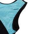 thumbnail image 3 of Brillo Metálico Niñas 4-16Y Fitness Gimnasia Leotardo Ballet Danza 15-16 años Sunnimix Disfraz de Leotardo para Niñas, 3 of 8
