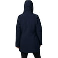 thumbnail image 2 of Columbia Women's Here and There Interchange Jacket, Large - Dark Nocturnal, 2 of 5