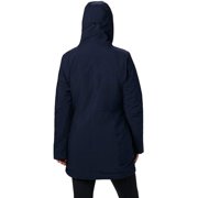 Columbia Womens Here and There Interchange Jacket, Large - Dark Nocturnal