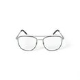 thumbnail image 4 of Bio Eyes Men's BE145 Mangrove Aviator Prescription Eyeglasses with Case, Black Gold, 4 of 6