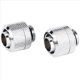 thumbnail image 5 of 6Pcs Refrigeración por Agua para G1 / 4 Pagoda de Hilo Externo para 9.5X12.7Mm de Enfriamiento por Computadora de Tubo Suave Conector Plata, 5 of 8