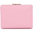 thumbnail image 5 of Bolsa de herramientas Monedero Tarjetero Cuero Lindo Gato con Bowknot para Mujer (rosa), 5 of 5