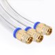 thumbnail image 5 of Acoplamiento rápido neumático de aire, 2 piezas de accesorios neumáticos de aire Conector neumático Conector neumático Junta rápida Funcionalidad versátil, 5 of 8