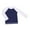 Nautical, variant on UPF 50+ Rash Guard Swim Top (Recycled)