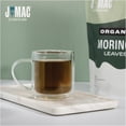 thumbnail image 3 of Hoja de moringa orgánica Tea J MAC BOTANICALS 453 g, 3 of 9