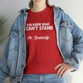 thumbnail image 7 of You Know What I Can't Stand Shirt, Handicap Shirt, Wheelchair Tee -ID: 2022, 7 of 7
