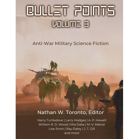 Bullet Points 3, (Paperback)