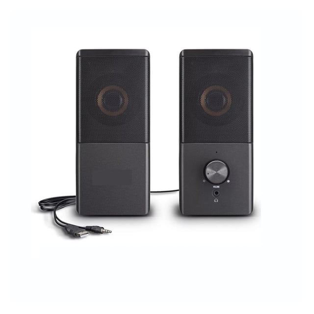 Home Theater System Soundbar Computer Speakers Mini Music Subwoofer Speaker for Laptop Notebook Column TV Loudspeakers ,High Sound
