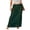 Green, variant on nvzhuang Women's Sequins Long Skirts Low Waist Party Skirts Spring Summer Fashion Skirts Streetwear