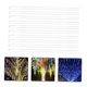 thumbnail image 5 of TABLETREANDS 10Ud Accesorios Tubo Protector Para Luces De Lluvia Meteoritos Tubo Transparente Para Fiestas, 5 of 8