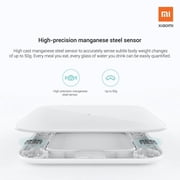 Xiaomi Mi Smart Scale 2 with MI Fit App