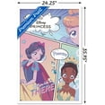 thumbnail image 3 of Disney Princess: Manga - Faces Wall Poster, 22.375" x 34" Framed, 3 of 5