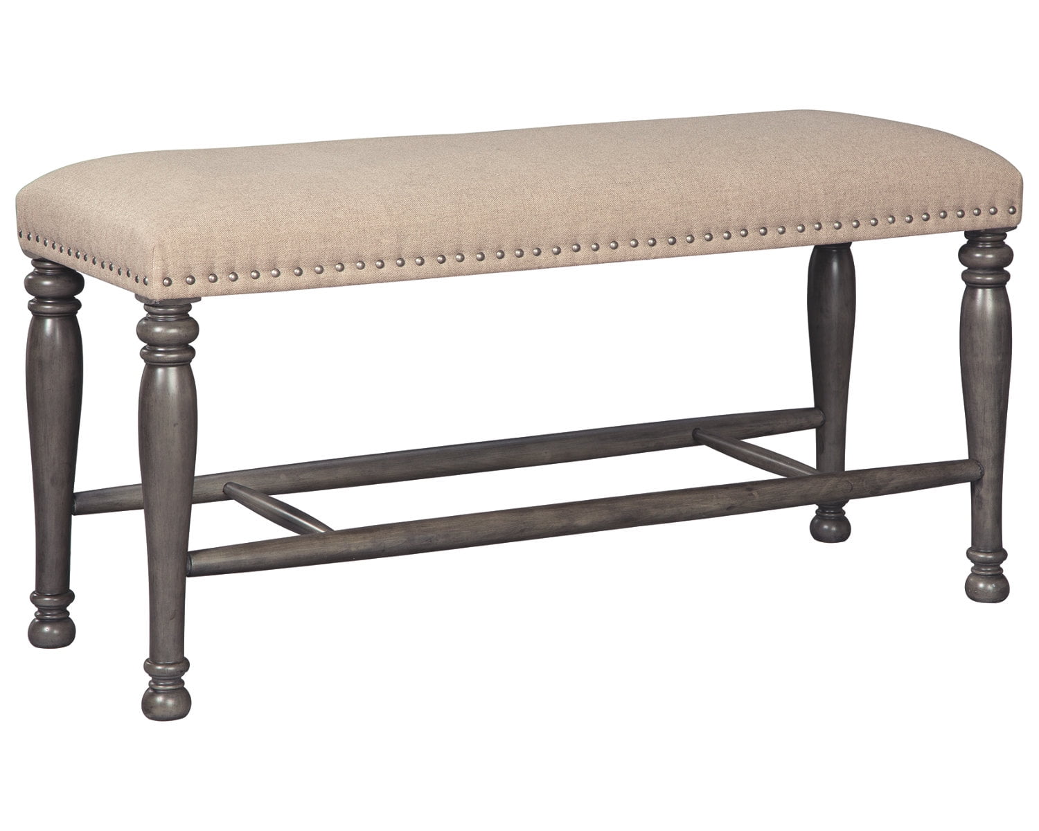 Signature Design By Ashley Audberry Double Upholstered Bench
