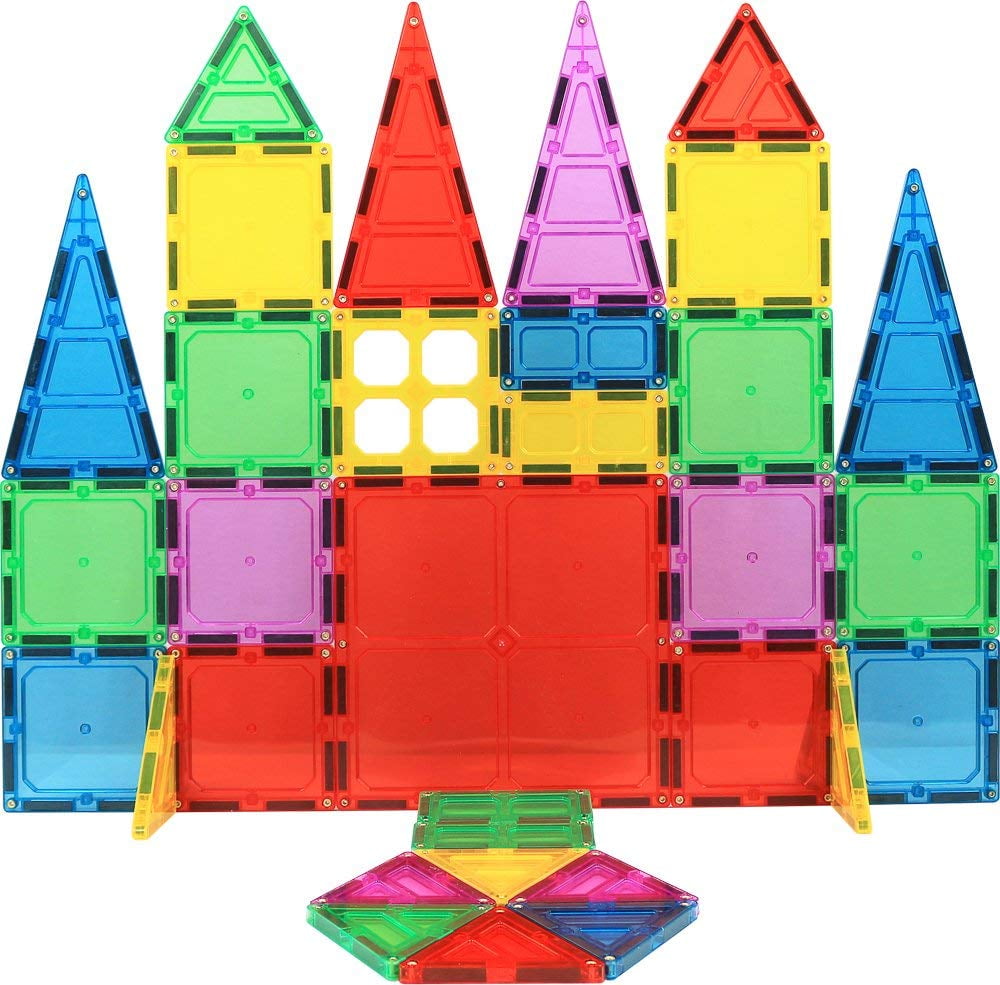 creative magnetic building blocks