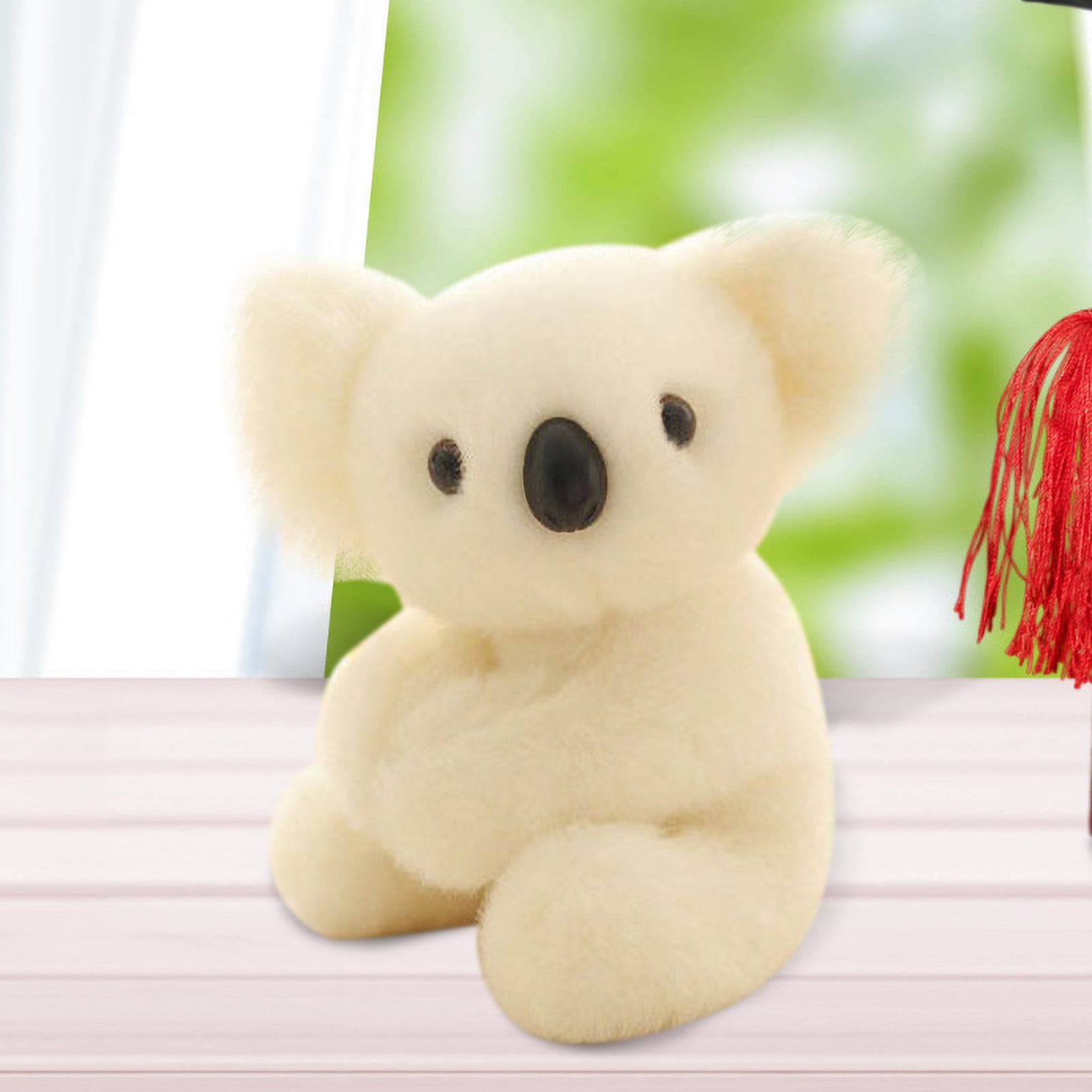 Koala Wildlife Teddy Bear Plush Toy Soft Stuffed Animal Cuddly Doll 21cm Cute 