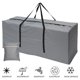 thumbnail image 2 of Bolsa de almacenamiento impermeable 210t Adorno de gran tamaño Bolsa de almacenamiento impermeable con asas de transporte Proteja los cojines de los muebles de su patio al aire libre Muyoka Hogar, 2 of 2