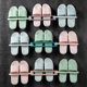 thumbnail image 4 of Zapatero plegable 3 en 1, estante para zapatos, sin perforaciones, ahorro de espacio, soporte de almacenamiento montado en la pared, ranura para ducha de baño, 4 of 8