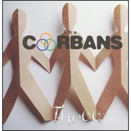 Three (CD) by The Corbans