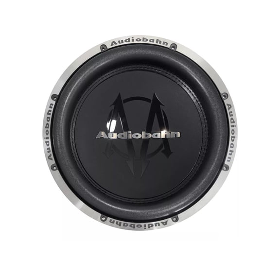 Subwoofer Audiobahn ASW1200M 12 pulgadas 3500W Doble Bobina