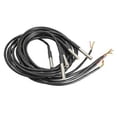 thumbnail image 1 of 5 Pcs Stainless Steel Temperature Sensors Temperature Sensor Digital Temperature Temp Sensor Probe Digital Temp Probe Transducer, 1 of 2