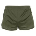 thumbnail image 2 of Rothco 16481 Ranger Physical Training Shorts, Olive Drab - Small, 2 of 3