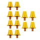 thumbnail image 3 of 12 x Clavos para zapatos de fútbol Tacos de fútbol M5 Tacos de rugby Clavos universales para atletismo Oro, 3 of 8