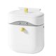 thumbnail image 1 of Kitchen Wall Mounted Trash Can Non Perforated Dual-Purpose, 1 of 5