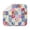 Patchwork Pioneer Flower, variant on Patchwork Pioneer Flower Dish Drying Mat for Kitchen 1 Pack, Ultra Absorbent Microfiber Dishes Drainer Mats,16"x18"