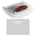 thumbnail image 1 of Ynlkorvg Plastic Envelopes 10 Pack A4 Letter Size Plastic File Folder With Label Pocket Plastic Envelopes With Snap Closure Plastic File Folders Plastic Envelopes For Documents, 1 of 9