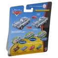 thumbnail image 2 of Disney Cars Quick Changers Race Finn McMissile with Karate Wheels Diecast Car, 2 of 2