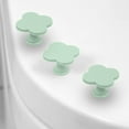 thumbnail image 1 of weibbin Portable Four Leaf Toilet Lid Lifter Hygienic And Easy To Use With Adhesive For Effortless Installation And Sanitary Handling, 1 of 6