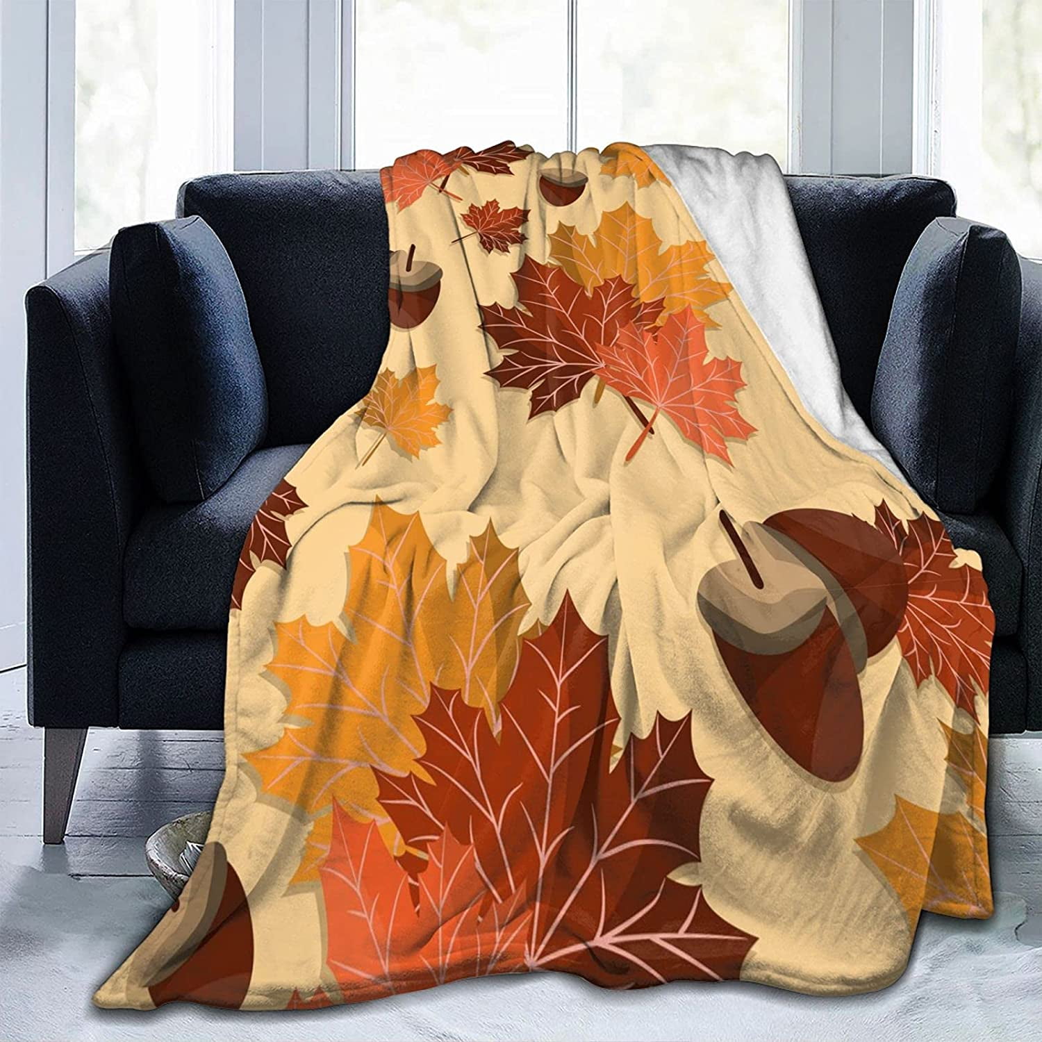 Fall blankets walmart sale