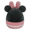 thumbnail image 3 of Squishmallows Original Disney 8 inch Minnie Mouse - Child's Ultra Soft Stuffed Plush Toy, 3 of 7