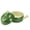 Avocado Soup Pot, variant on Enamel Cast Iron Tomato Shaped Stock Pot, Nonstick Soup Pasta Can, Cute Vegetable Shape, Multifunction Cooking With Handles For Stewing Poaching Frying