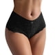 thumbnail image 1 of Gibobby Ropa interior sexy para mujer Ropa interior de mujer Bragas de encaje sexy Estiramiento Hipster Calzoncillos Ropa interior Señora Ropa interior(Negro,Talla única), 1 of 5