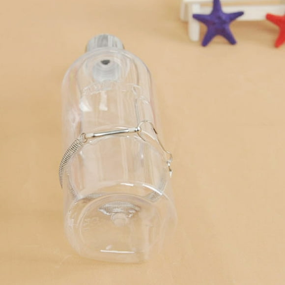 180ml Pet Drinking Straws Water Bottle Small Feeder Pet Animals Cage Water Feeder No Drip Automatically Feeding Water Dispenser