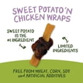 thumbnail image 5 of Pet 'n Shape Sweet Potato Chews Jerky Dog Treats - 8 Ounce, 5 of 7