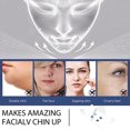 thumbnail image 5 of 60 piezas de cinta de estiramiento facial transparente invisible impermeable Yuxing, 5 of 5